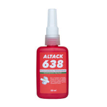 ALTACK 638 вал-втулочный фиксатор, 50 мл
