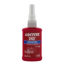 Loctite 243 резьбовой фиксатор средней прочности
