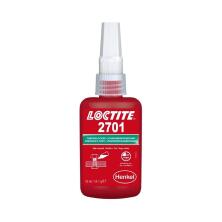 Loctite 2701 фиксатор резьбовой высокопрочный, для неактивных металлов