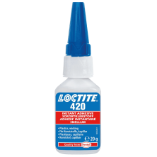 Loctite 420 моментальный капиллярный клей