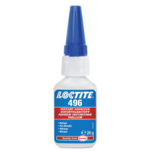 Loctite 496 моментальный клей универсальный