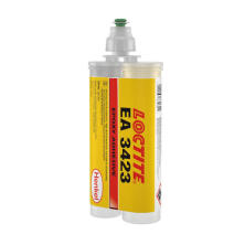 LOCTITE EA 3423 тиксотропный клей для вертикальных поверхностей