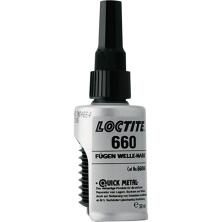 Loctite 660 фиксатор для ремонта изношенных цилиндрических соединений