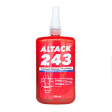 ALTACK 243 резьбовой фиксатор, 250 мл