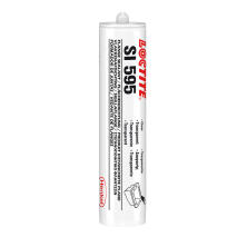 LOCTITE SI 595 прозрачный силиконовый герметик для герметизации