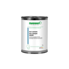 IronCement 0099 огнеупорная шпатлевка, 1кг