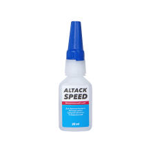 Секундный клей ALTACK Speed