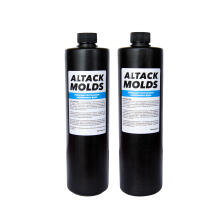 Силикон для форм ALTACK Molds, 1 кг