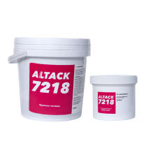 Износостойкий крупнодисперсный компаунд ALTACK 7218