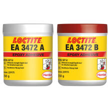 LOCTITE EA 3472, сталенаполненный металлополимер, жидкий