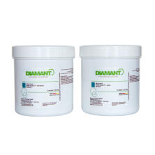 Diamant Ultrametal Stahl  P 2466, металлополимер для ремонта деталей, сталь паста