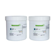 Diamant Ultrametal  P 2467, ремонтный состав для чугуна, паста
