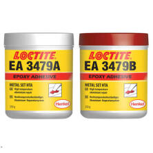 Loctite EA 3479 — высокотемпературный эпоксидный состав с алюминием, до +190°C