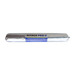 Клей-герметик для деформационных швов ALTACK PRO-3 химостойкий