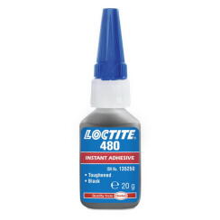 Loctite 480 моментальный ударопрочный клей