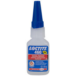 Loctite 460 моментальный клей без блюм-эффекта