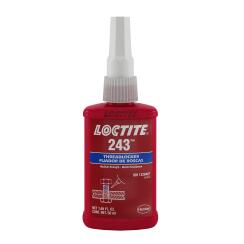 Loctite 243 резьбовой фиксатор средней прочности
