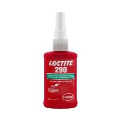 Loctite 290 резьбовой фиксатор капиллярный