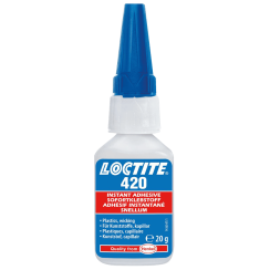 Loctite 420 моментальный капиллярный клей