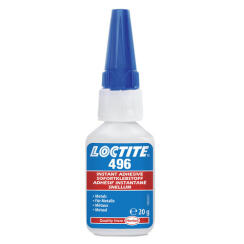 Loctite 496 моментальный клей универсальный