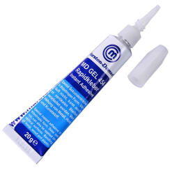 Цианоакрилатный клей MD-Gel 454 гелеобразный 