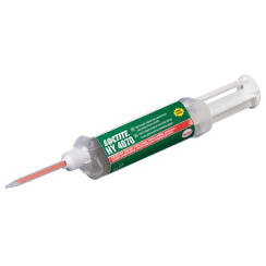 LOCTITE HY 4070 гибридный клей для больших зазоров, термостойкий