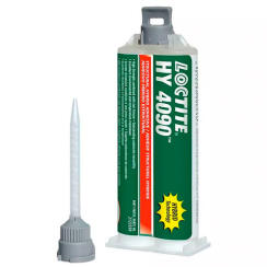 LOCTITE HY 4090GY влагостойкий гибридный клей, до +150°C