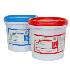 Эпоксидный клей Sarlsson Epoxy AB Adhesive пастообразный