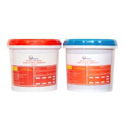 Эпоксидный клей Sarlsson Epoxy AB Adhesive жидкий
