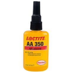 LOCTITE 350 УФ-отверждаемый клей-герметик