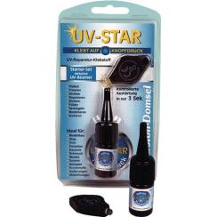 MD UV-STAR универсальный УФ-клей