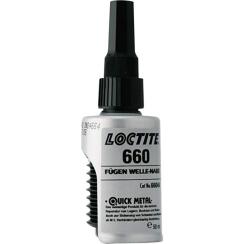 Loctite 660 фиксатор для ремонта изношенных цилиндрических соединений