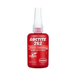 Loctite 262 высокопрочный фиксатор резьбовых соединений