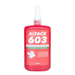 ALTACK 603 вал-втулочный фиксатор, 250 мл