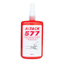 ALTACK 577 трубный анаэробный герметик, 250 мл