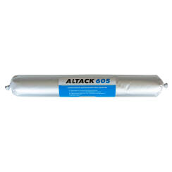 ALTACK 605 нейтральный силиконовый герметик для структурного остекления и фасадов