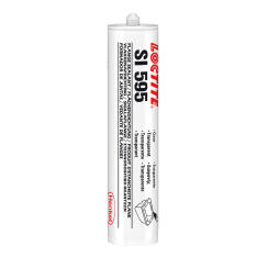 LOCTITE SI 595 прозрачный силиконовый герметик для герметизации