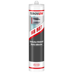 TEROSON MS 937 MS-полимерный клей-герметик для ответственных соединений