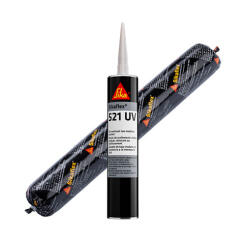 Sikaflex-521 UV УФ-стойкий клей-герметик нового поколения