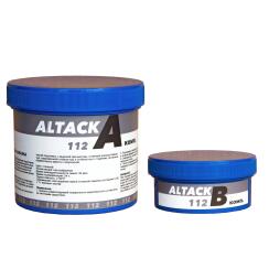 Металлополимер со стальным наполнителем ALTACK 112