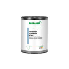 IronCement 0099 огнеупорная паста, 1кг