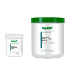 Ultrametal 2452 металлополимерный состав cталь,текучий, 1кг