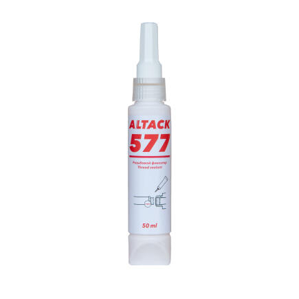 ALTACK 577 трубный анаэробный герметик, 50 мл