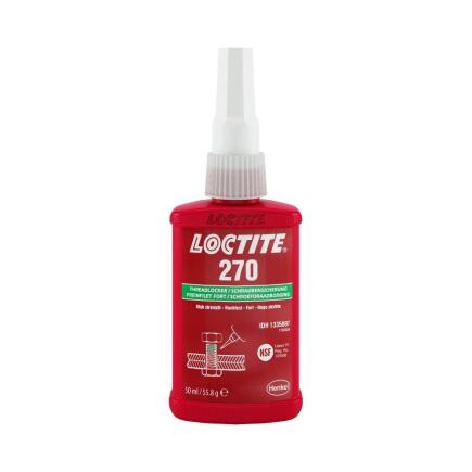 Loctite 270 резьбовой фиксатор высокой прочности