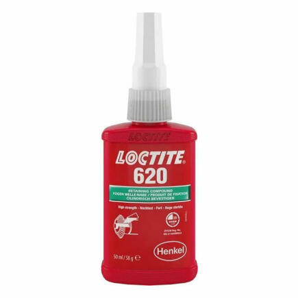 Loctite 620 анаэробный фиксатор цилиндрических соединений