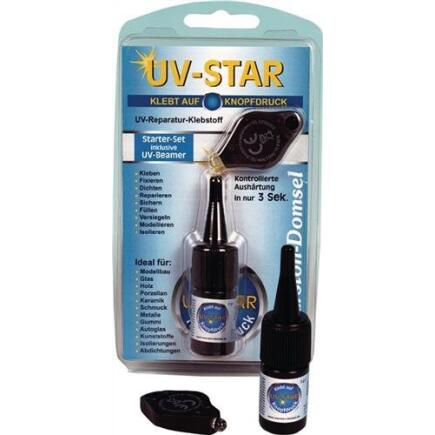 MD UV-STAR универсальный УФ-клей