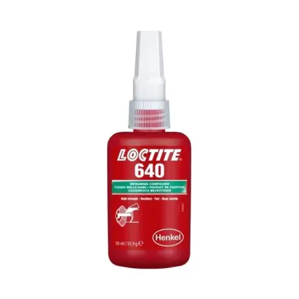 Loctite 640 фиксатор для цилиндрических соединений