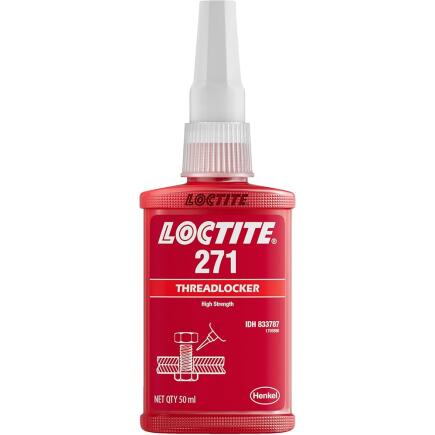 LOCTITE 271 высокопрочный фиксатор резьбы