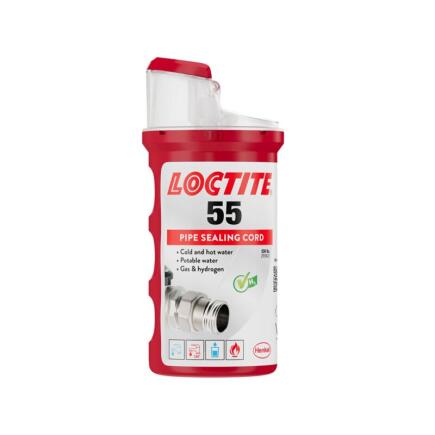 Универсальная уплотнительная нить Loctite 55