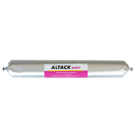 ALTACK BODY. Полиуретановый шовный герметик для автомобилей и промышленности